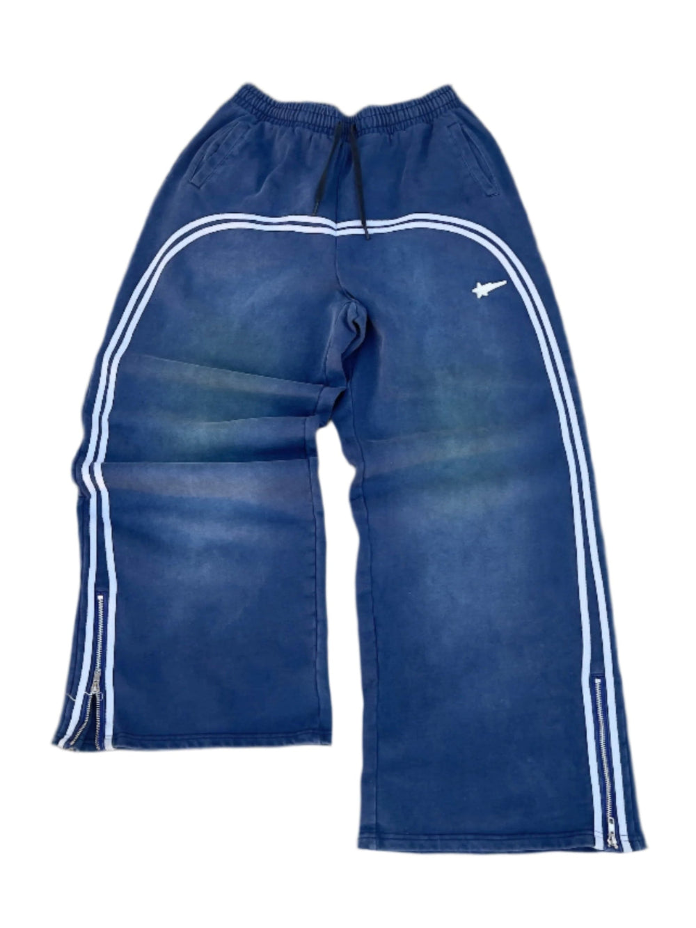 NAVY BLUE UNIFORM SWEATS