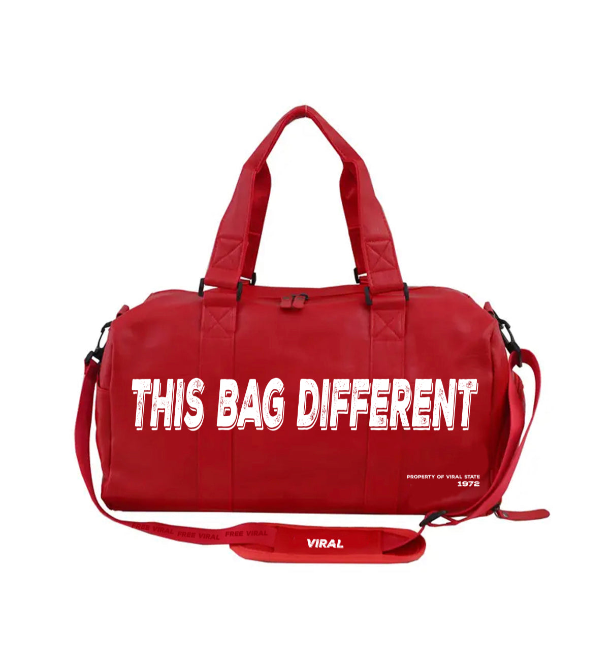 VIRAL DUFFLE BAG