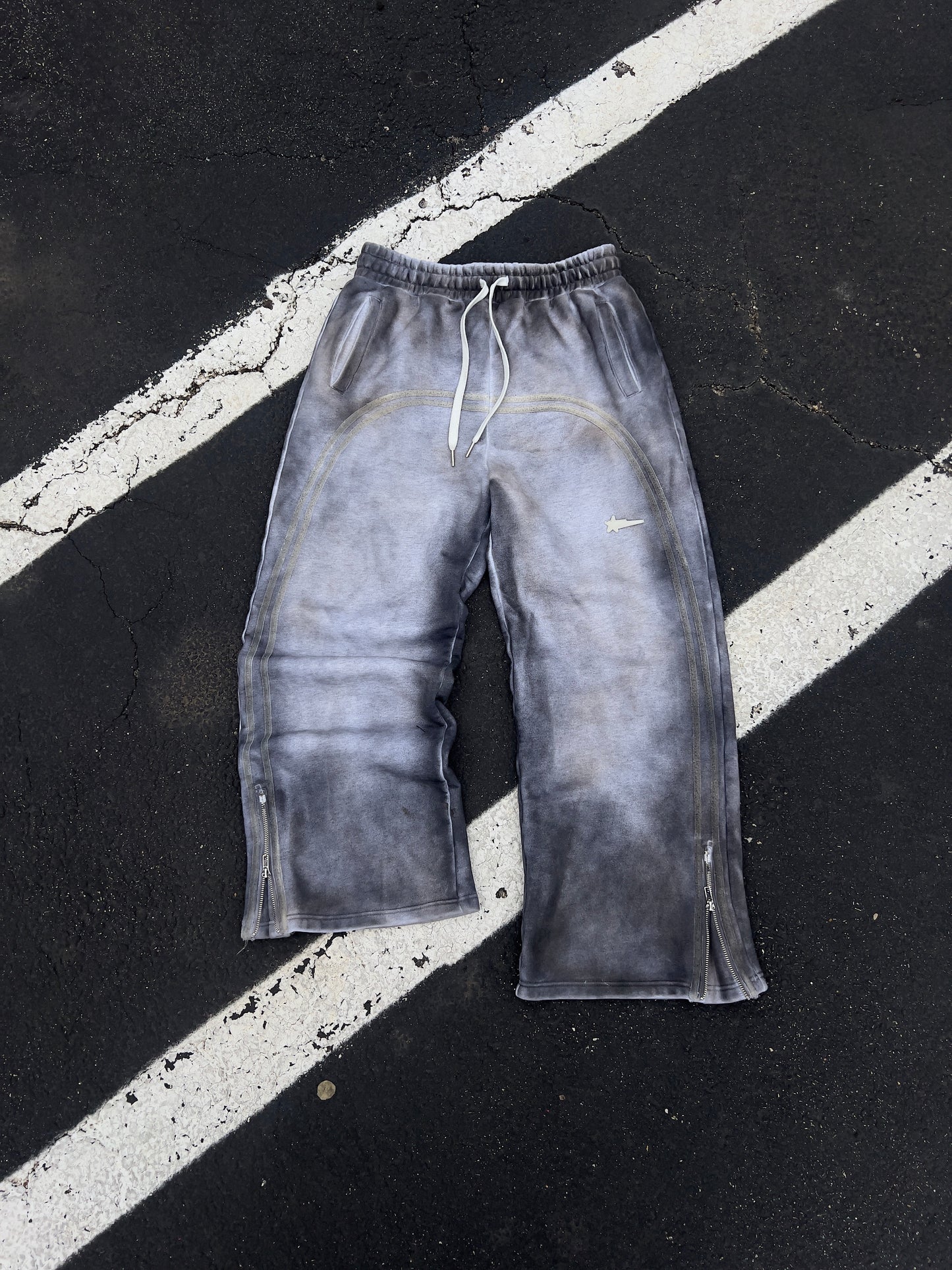 TRAINING DAY UNIFORM SWEATS (DIRTY GREY)