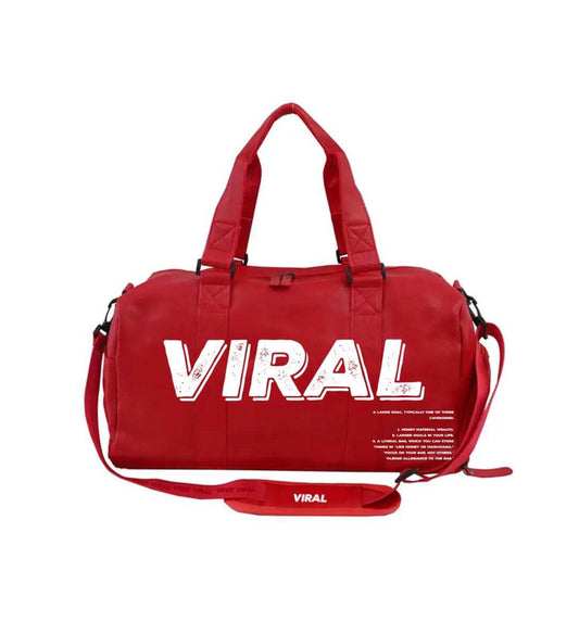 VIRAL DUFFLE BAG